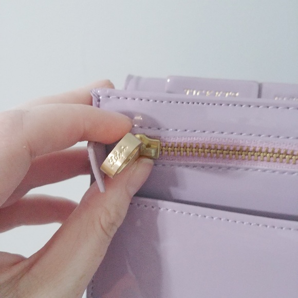 NWT! Z Spoke Travel Clutch Wallet - Picture 7 of 9